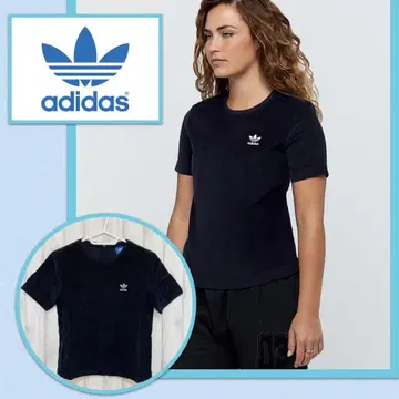 adidas originals 반팔 코듀로이 셔츠