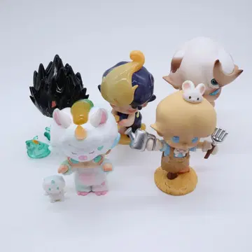 디무 세트 dimoo popmart