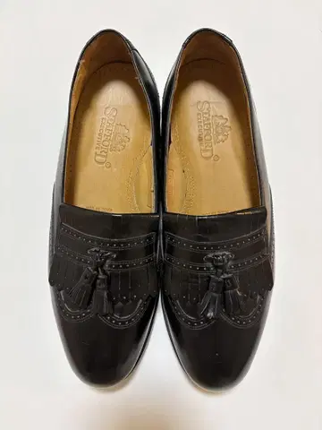 STAFFORD EXECUTIVE 태슬 신발