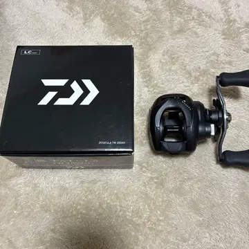 다이와 타투라 TW 200 XH