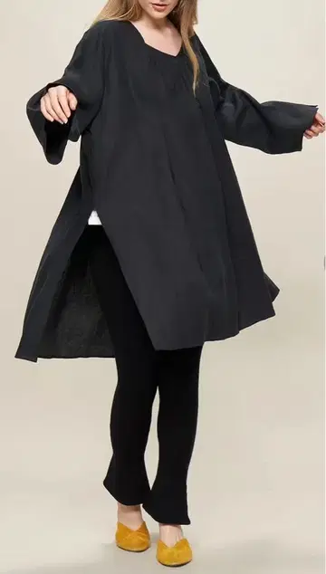 QUWAGI HEMP TUNIC