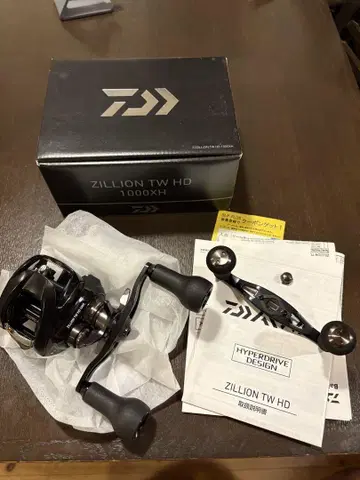 지리온 TW HD 1000XH DRT