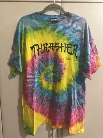 THRASHER 티셔츠 XL b