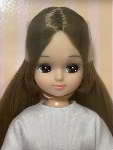 리카짱 프렌즈클럽 앤티크 블론드 리카짱 캐슬 내용물만