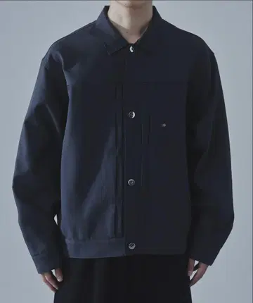 다크 그레이 캐주얼 자켓