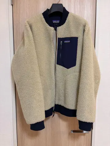 파타고니아 Patagonia 보아 자켓 레트로X Retro-X