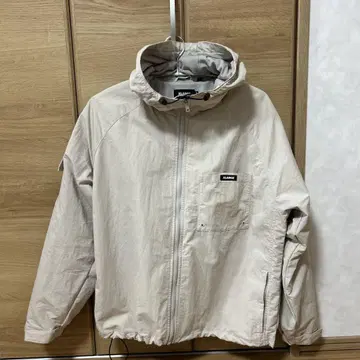XLARGE 마운틴 후드티