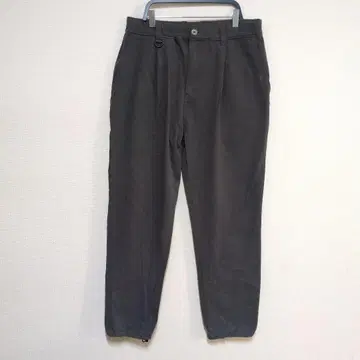 MFC STORE 워크 팬츠 이지 팬츠 그레이