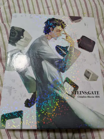 STEINS;GATE Complete Blu-ray BOX