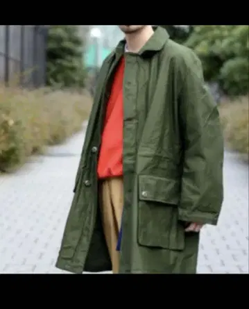 데드스탁 스웨덴군 M59 코트