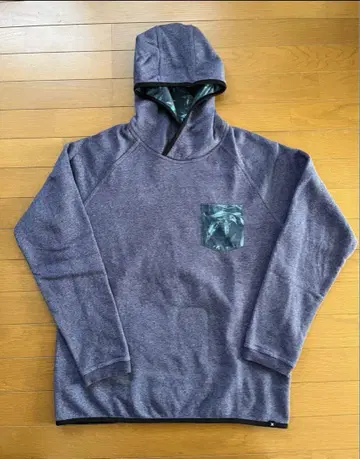 Hurley 후드 부착 후드티 L 사이즈