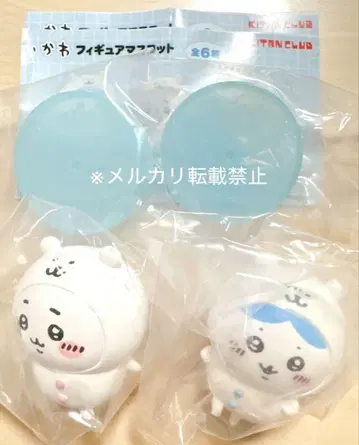 나가노 마켓 나가노의 곰 x 치이카와 피규어 마스코트