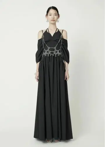MURRAL blooming dress