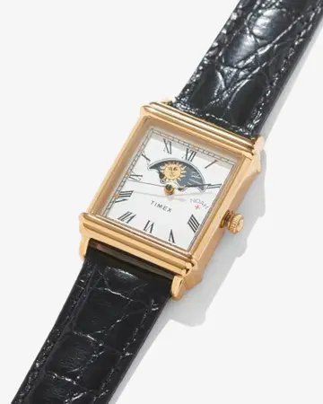 NOAH x Timex Sun and Moon Watch