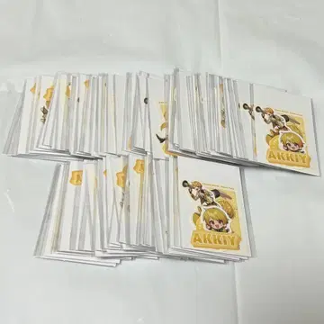 AMPTAK x COLORS 아키이