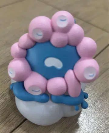 먀쿠먀쿠 피규어 컬렉션 쿨쿨 먀쿠먀쿠