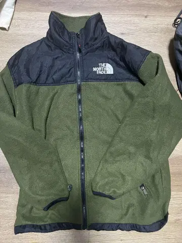 THE NORTH FACE 고어텍스 플리스 자켓
