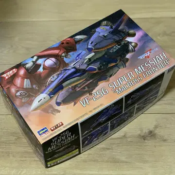 하세가와 VF-25G 슈퍼 메시아 (미조립)