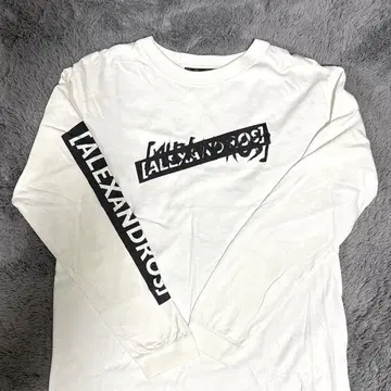 [Alexandros] T셔츠
