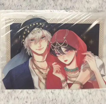 우루와시노 요이노츠키 야마모리 미카 클리어 파일 전프레 디저트