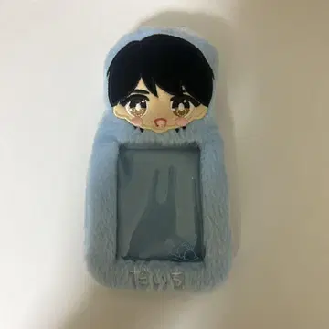 M!LK 시오자키 타이치 트레이딩 카드 케이스