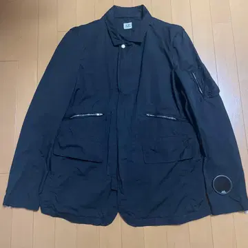 C.P. Company 가먼트 다이 자켓 아카이브