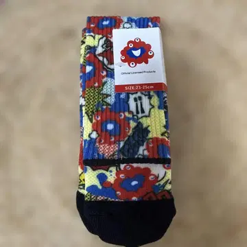먀쿠먀쿠 양말 오사카 간사이 만박 23cm~25cm