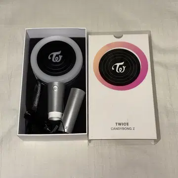 twice 응원봉 candybong Z