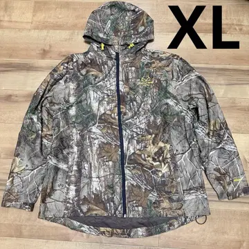 REALTREE 리얼트리 마운틴 후드티