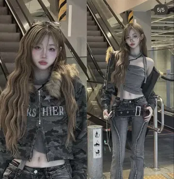 Zipperclub 후드티 팬츠 세트
