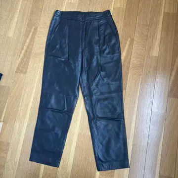 DAMA collection 양가죽 팬츠
