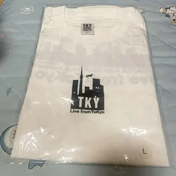카키하라 테츠야 롱 슬리브 T셔츠