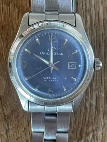 오리엔트 스타 ORIENT STAR 여성용 손목시계