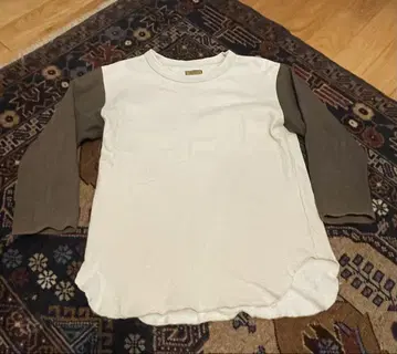 2tacs 베이스볼T 칠부 소매 티셔츠