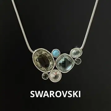 SWAROVSKI 목걸이