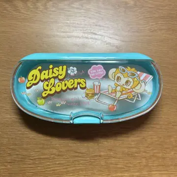 [ 미사용 ] 데이지바즈 안경 케이스 안경 Daisy Lovers