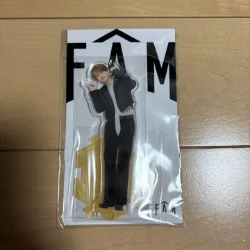 이노마타 슈토 아크릴 스탠드 FAM