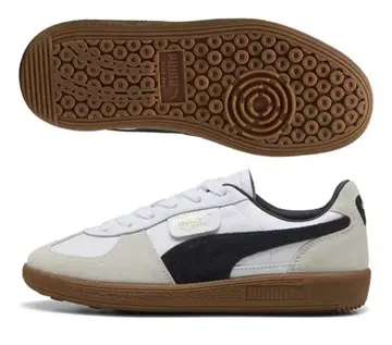 PUMA 팔레르모 G 신발 여성용