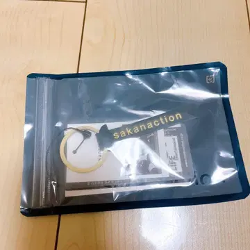 sakanaction 블랙 키링