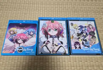 북미판 미개봉 하늘의 유실물 Heaven's Lost Property