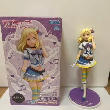 오하라 마리 피규어