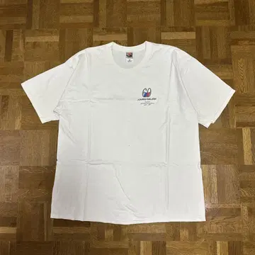 90s T셔츠 구제 의류 fruit of the loom