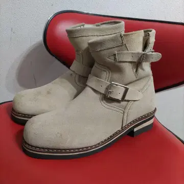 DEZERT FOX 엔지니어 부츠 26cm