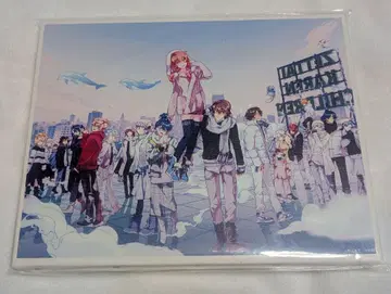 절대가련 칠드런 캠퍼스 아트