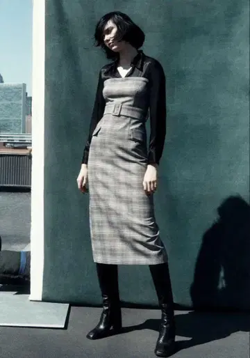 자라 완판템 원피스