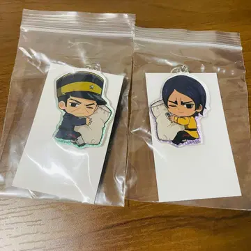 골든 카무이 코이토 츠키시마 아크릴 스탠드