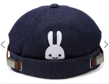 미사용 새상품! CUNE 뒤뒤 캡 토끼