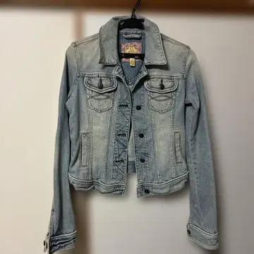 Abercrombie & Fitch 데님 자켓 M 사이즈