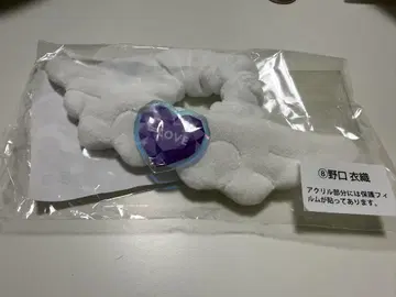 이콜럽 노구치 이오리 개인 응원봉 액세서리