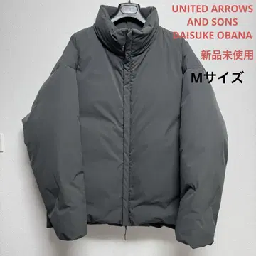 UNITED ARROWS & SONS 다운 자켓